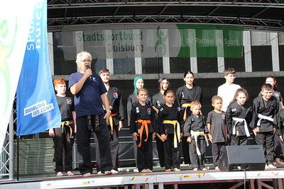 Duisburg bewegt sich-Kuk Sool Won -2024