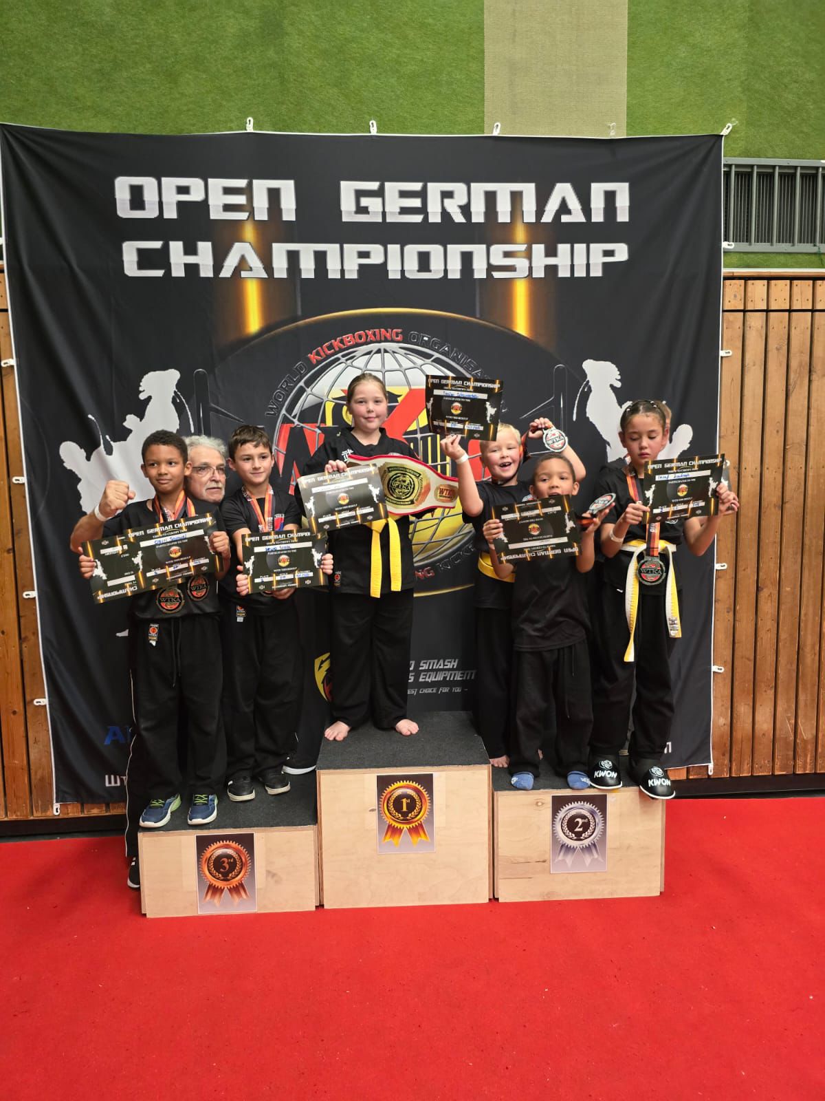 Open Germann Championship Recklinghausen