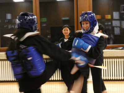 Kuk Sool Won Gürtelprüfung 22.03.2024